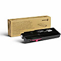Xerox Original Standard Yield Laser Toner Cartridge - Magenta - 1 Each - 2500 Pages 1 thumbnail image