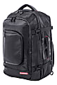 Swiss Mobility Haven Convertible Backpack With 15.6" Laptop Pocket, Black 1 thumbnail image