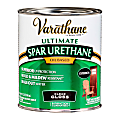 Varathane Ultimate Oil-Based Spar Urethane, 1 Qt, Clear Gloss, Pack Of 2 Cans 1 thumbnail image
