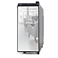 Black+Decker Wine Cellar, 12-Bottle, Mirrored/Black 1 thumbnail image