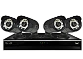 Night Owl NVR7P-441 4-Channel Surveillance System With 4 Cameras 1 thumbnail image