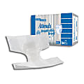 Attends® Breathable Briefs, X-Large, 45"-58", Box Of 20 1 thumbnail image