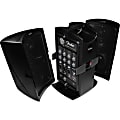 Fender Passport 6945000000 5.0 Portable Speaker System - 175 W RMS - Black - Handle, Microphone 1 thumbnail image