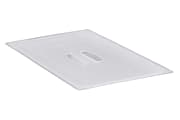 Cambro Translucent 1/1 Food Pan Lids With Handles, Pack Of 6 Lids 1 thumbnail image