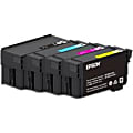 Epson UltraChrome XD2 T41W Original Standard Yield Inkjet Ink Cartridge - Black Pack - Inkjet - Standard Yield