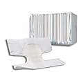 Attends® Value Tier Poly Briefs, Large, 45"-58", Box Of 24 1 thumbnail image