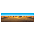 Scholastic Sand Dune Jumbo Borders, 9" x 14", Pack Of 8