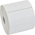 Zebra Label Paper, U82576, 4" x 1" Direct Thermal Zebra Z™Select 4000D, 1" Core 1 thumbnail image