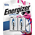 Energizer Ultimate Lithium 9V Battery - For Multipurpose, Toy - 9V - 24 / Carton 1 thumbnail image