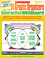 Scholastic 50 Graphic Organizers For The Interactive Whiteboard