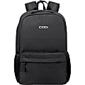 Codi Terra Grey 15.6" Backpack with Antimicrobial Coating 1 thumbnail image