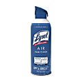 LYSOL® Air Sanitizer Spray - White Linen 10 oz 1 thumbnail image