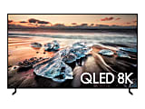 Samsung QN55Q900RBF - 55" Diagonal Class (54.5" viewable) - Q900 Series LED-backlit LCD TV - QLED - Smart TV - 8K 7680 x 4320 - HDR - Quantum Dot - black 1 thumbnail image