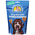 Newman's Own Dog Biscuits, Turkey & Sweet Potato, 10 Oz, Total Qty 6