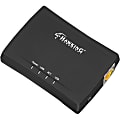 Hawking HMPS1U Fast Ethernet Print Server - 1 x 10/100Base-TX , 1 x - 10Mbps, 100Mbps 1 thumbnail image