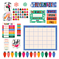 Office Depot® Brand 344-Piece Bulletin Board Kit, Seasonal Holidays
