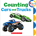 Scholastic Library Publishing Rookie Toddler, Counting Cars And Trucks
