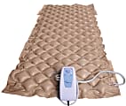 Medline Airone Adjustable Alternating Pressure Pad System, Tan