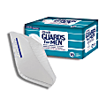 Attends® Guards for Men™, Unisize, Box Of 16