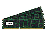 Crucial 24GB (3 x 8 GB) DDR3 SDRAM Memory Module