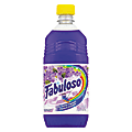 Fabuloso® Multipurpose Cleaner, Lavender Scent, 16.9 Oz Bottle
