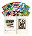 Teacher Created Materials TIME FOR KIDS® Nonfiction Book Set, Set 1, Set Of 10 Books, Grade 1 1 thumbnail image