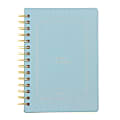 2025-2026 Russell & Hazel Weekly Planner, 5-7/8" x 8-1/4", Dew Bookcloth, July 2025 To June 2026, 103351 1 thumbnail image