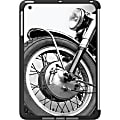 OTM iPad Mini Black Matte Case Rugged Collection, Motorcycle - For Apple iPad mini Tablet - Motorcycle - Black - Matte 1 thumbnail image