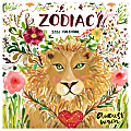 2026 TF Publishing Art & Design Mini Monthly Wall Calendar, 7” x 7”, Zodiac, January To December 1 thumbnail image