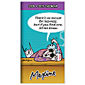 2026-2027 TF Publishing 2-Year Humor Monthly Pocket Planner, 3-1/2" x 6-1/2", Maxine, January 2026 To December 2027 1 thumbnail image
