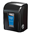 Tandem® Electronic Hybrid HWT Dispenser, 17 5/16"H x 12 7/16"W x 9 7/8"D, Black 1 thumbnail image