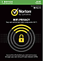 Norton™ WiFi Privacy VPN- 1 Device