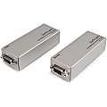 StarTech.com Serial DB9 RS232 Extender over Cat 5 - Up to 3300 ft (1000 meters) 1 thumbnail image