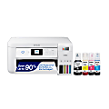 Epson® EcoTank® ET-2850 Cartridge-Free Supertank Wireless Inkjet All-in-One Color Printer 1 thumbnail image