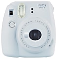 Fujifilm® instax® mini 9 Camera, Smokey White, INSTAXMINI9WHITE 1 thumbnail image
