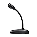 Audio-Technica USB Gaming Desktop Microphone, 3-3/16”, Black, ATGM1-USB 1 thumbnail image