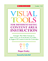Scholastic Visual Tools For Differentiating Content Area Instruction