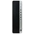HP EliteDesk 800G3 SFF Refurbished Desktop PC, Intel® Core™ i7, 16GB Memory, 256GB Solid State Drive, Windows® 10 Pro 1 thumbnail image