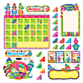 TREND Sock Monkeys Calendar Set, 17 1/2" x 23", Multicolor