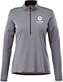 Vega Tech Ladies' Half-Zip Pullover 1 thumbnail image
