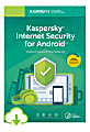 Kaspersky® Internet Security For Android 1-User, 1-Year Subscription