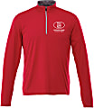 Vega Tech Men's Quarter-Zip Pullover