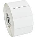 Zebra Label Paper, F58787, 4" x 2" Thermal Transfer Zebra Z™Perform 2000T, 3" Core