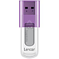Lexar® JumpDrive® S50 USB 2.0 Flash Drive, 16GB, Assorted