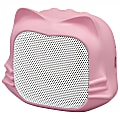 iLive Animal Cat Bluetooth® Speaker, Pink