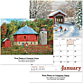 Country Memories Stapled Calendar 1 thumbnail image
