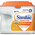 Similac® Sensitive® Powder SimplePac, 1.45 Lb (23.2 Oz) 1 thumbnail image
