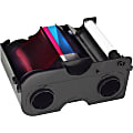 Fargo Ribbon Cartridge - YMCKOK 1 thumbnail image