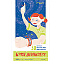 Mead® Wrist Reminders, Pack Of 30 1 thumbnail image