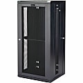 StarTech.com Wallmount Server Rack Cabinet - Hinged Enclosure - Wallmount Network Cabinet - 20 in. Deep - RK2620WALHM 1 thumbnail image